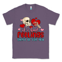 Lavender if i had feelings they d be for you Classic Tee - MaliasSmallBusiness