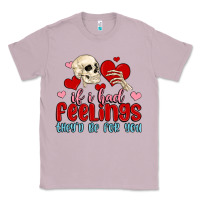Lilac if i had feelings they d be for you Classic Tee - MaliasSmallBusiness