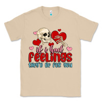 Mushroom if i had feelings they d be for you Classic Tee - MaliasSmallBusiness