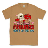 Toasted Coconut if i had feelings they d be for you Classic Tee - MaliasSmallBusiness