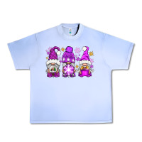 Grape Ice purple winter gnomies Urban Heavy Tee - NancyCooperArtShop