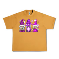Peanut Butter purple winter gnomies Urban Heavy Tee - NancyCooperArtShop
