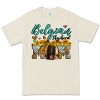 Bone belgian shepherd mom Premium Tee - Artiststas
