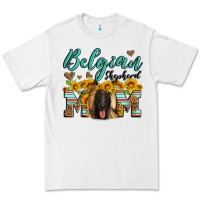 White belgian shepherd mom Premium Tee - Artiststas