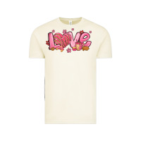 Vintage Arctic love mexican conchas valentines day Vintage Tee - MaliasSmallBusiness