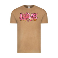Vintage Camel love mexican conchas valentines day Vintage Tee - MaliasSmallBusiness