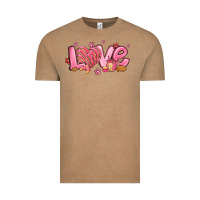 Vintage Coffee love mexican conchas valentines day Vintage Tee - MaliasSmallBusiness