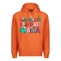 Carrot somebody jolly ass mama pink christmas Premium Hoodie - CowGirlArtShop