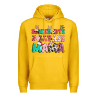 Lemon somebody jolly ass mama pink christmas Premium Hoodie - CowGirlArtShop