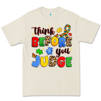 Bone think before you judge Premium Tee - JahusDesignShop