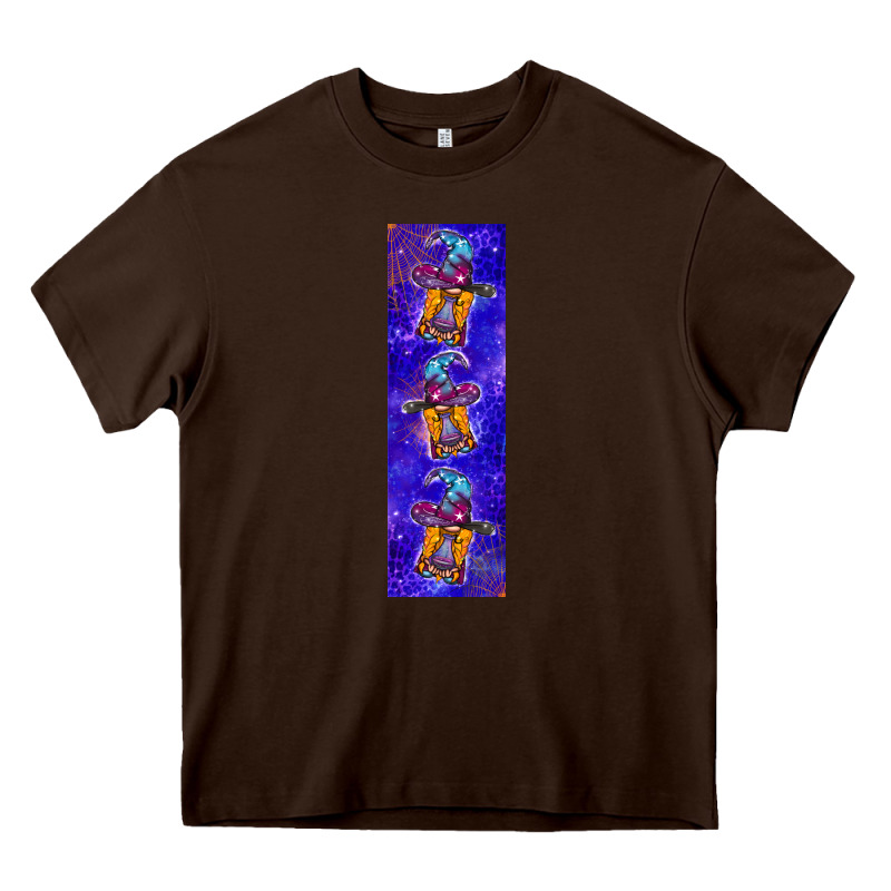 Halloween Gnome Pen Wrap Heavy Core Tee by BundleAndBundleShop | Teevron