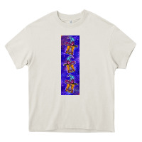 Cream halloween gnome pen wrap Heavy Core Tee - BundleAndBundleShop