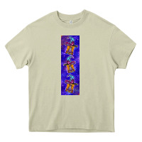 Mossy halloween gnome pen wrap Heavy Core Tee - BundleAndBundleShop