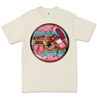 Bone nurse round earrings Premium Tee - BundleAndBundleShop