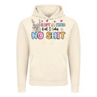 Vintage Artic soft and kind but i take no shit Vintage Hoodie - MaliasSmallBusiness