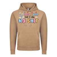 Vintage Coffee soft and kind but i take no shit Vintage Hoodie - MaliasSmallBusiness