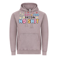 Vintage Zinc soft and kind but i take no shit Vintage Hoodie - MaliasSmallBusiness