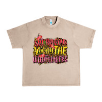 She Belongs Among The Wildflowers Urban Heavy Tee | Teevron