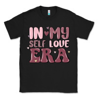 Black in my self love era Classic Tee - MaliasSmallBusiness