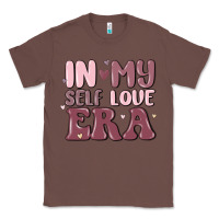 Chestnut in my self love era Classic Tee - MaliasSmallBusiness