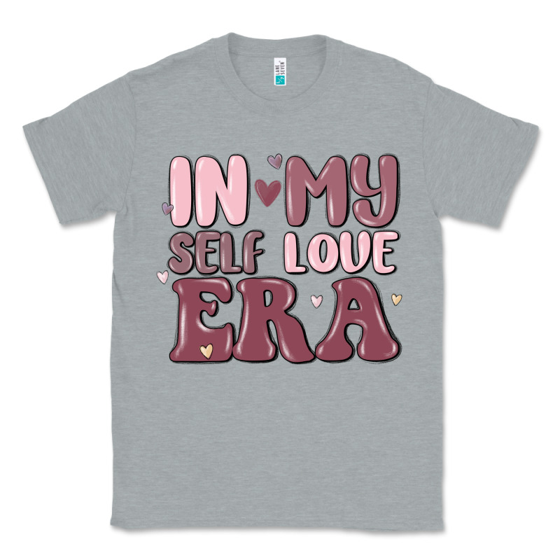 In My Self Love Era Classic Tee by MaliasSmallBusiness | Teevron