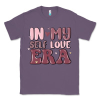 Lavender in my self love era Classic Tee - MaliasSmallBusiness