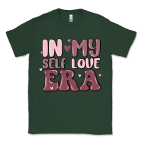 Sports Green in my self love era Classic Tee - MaliasSmallBusiness