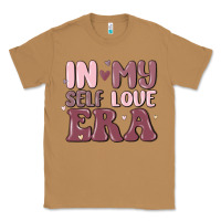 Toasted Coconut in my self love era Classic Tee - MaliasSmallBusiness