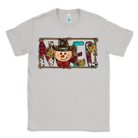 Moon Dust noel snowman christmas Classic Tee - CowhideDigitalArt