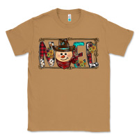 Toasted Coconut noel snowman christmas Classic Tee - CowhideDigitalArt