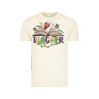 Vintage Arctic teacher mardi gras Vintage Tee - MaliasSmallBusiness