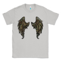 Moon Dust leopard camouflage wings Classic Tee - RanaPortraitStore