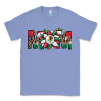 Colony Blue mexican flag sunflower mom leopard Classic Tee - JahusDesignShop