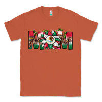 Copper mexican flag sunflower mom leopard Classic Tee - JahusDesignShop