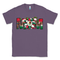 Lavender mexican flag sunflower mom leopard Classic Tee - JahusDesignShop
