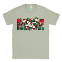 Matcha mexican flag sunflower mom leopard Classic Tee - JahusDesignShop