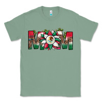 Sage mexican flag sunflower mom leopard Classic Tee - JahusDesignShop
