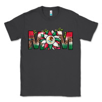Smoke mexican flag sunflower mom leopard Classic Tee - JahusDesignShop