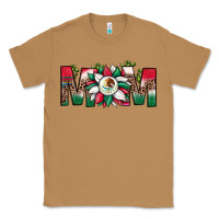 Toasted Coconut mexican flag sunflower mom leopard Classic Tee - JahusDesignShop