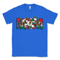 True Royal mexican flag sunflower mom leopard Classic Tee - JahusDesignShop