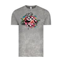 Cloud Rock race lip Vintage Tee - JahusDesignShop