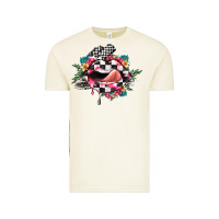 Vintage Arctic race lip Vintage Tee - JahusDesignShop