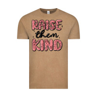 Vintage Coffee raise them kind Vintage Tee - MaliasSmallBusiness