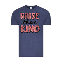 Vintage Denim raise them kind Vintage Tee - MaliasSmallBusiness