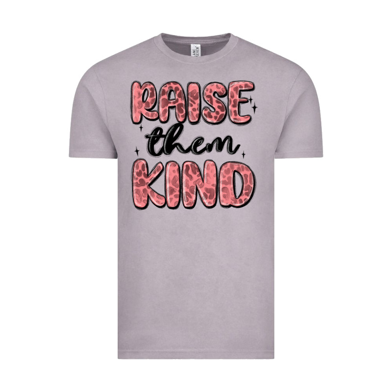 Raise Them Kind Vintage Tee by MaliasSmallBusiness | Teevron