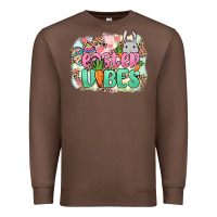 Chestnut Easter vibes Easter Day Premium Sweatshirt - HowdyJamesFarm