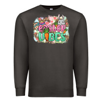 Smoke Easter vibes Easter Day Premium Sweatshirt - HowdyJamesFarm