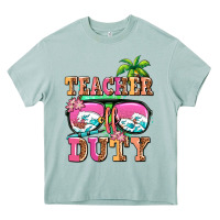 Arona teacher off duty Heavy Core Tee - AdoDesignShop