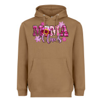 Toasted Coconut mama claus pink christmas Heavyweight Hoodie - CowGirlArtShop