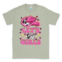 Matcha lets go girls Classic Tee - NancyCooperArtShop
